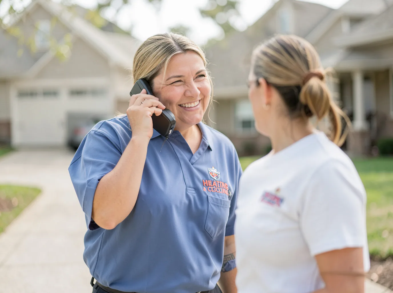 Hvac Repair Marengo, IN FAQs